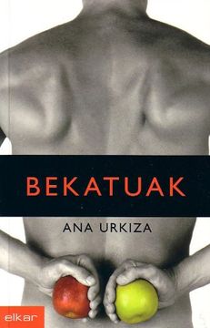 portada Bekatuak (en Euskera)