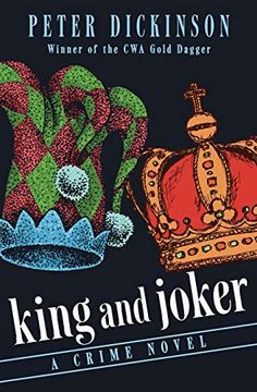 portada King and Joker: A Crime Novel (The Princess Louise Mysteries) (in English)
