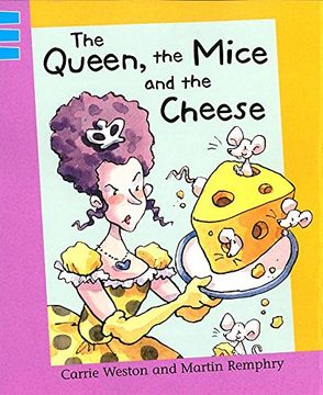 portada The Queen, the Mice and the Cheese (Reading Corner) (in English)