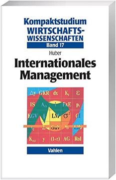 portada Internationales Management (en Alemán)