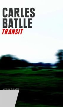 portada Transit: Theaterstück, Interview, Essay