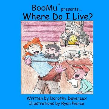 portada BooMu Presents...Where Do I Live? (en Inglés)