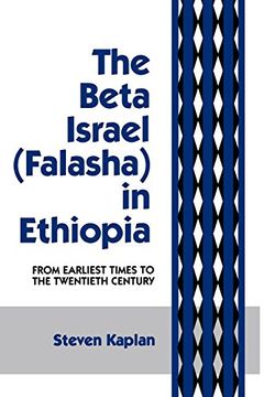 portada The Beta Israel: Falasha in Ethiopia: From Earliest Times to the Twentieth Century (en Inglés)