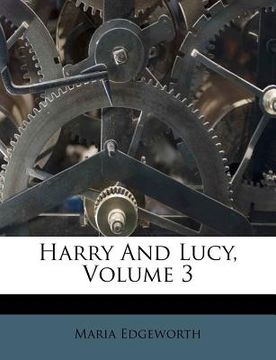 portada harry and lucy, volume 3 (in English)