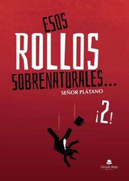 portada Esos Rollos Sobrenaturales¡ 2! (in Spanish)
