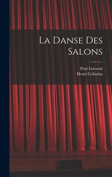 portada La Danse Des Salons (en Francés)