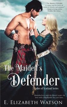 portada The Maiden's Defender