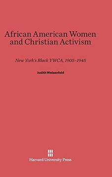 portada African American Women and Christian Activism (en Inglés)