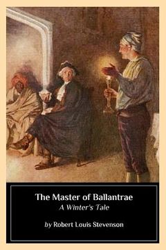 portada The Master of Ballantrae: A Winter's Tale (en Inglés)