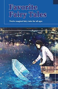 portada Favorite Fairy Tales (in English)
