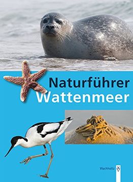 portada Naturführer Wattenmeer (en Alemán)