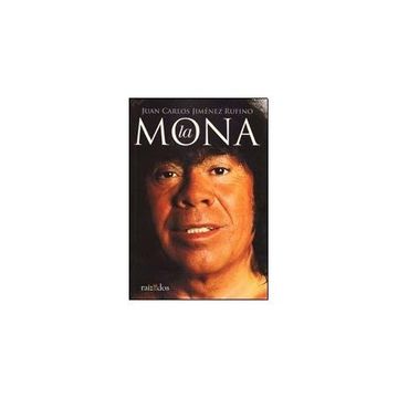 portada Mona, la