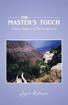 portada The Master's Touch: Semon Nuggets of Encouragement (en Inglés)