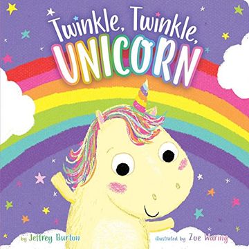 portada Twinkle, Twinkle, Unicorn (in English)