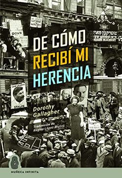 portada De cómo recibí mi herencia (in Spanish)