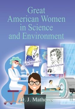 portada Great American Women in Science and Environment (en Inglés)