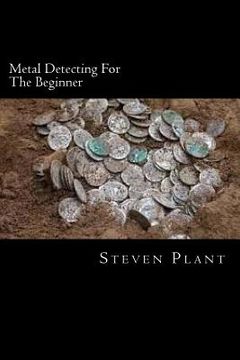 portada Metal Detecting For The Beginner (en Inglés)