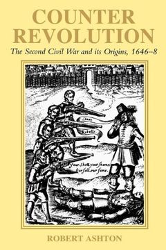portada Counter-Revolution: The Second Civil war and its Origins, 1646-8 (en Inglés)