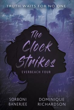portada The Clock Strikes: A YA Romantic Suspense Mystery Novel (in English)