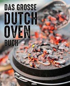 portada Das Große Dutch Oven Buch (en Alemán)