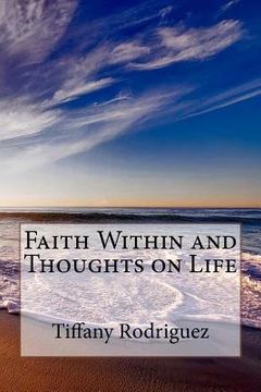 portada Faith Within and Thoughts on Life (in English)