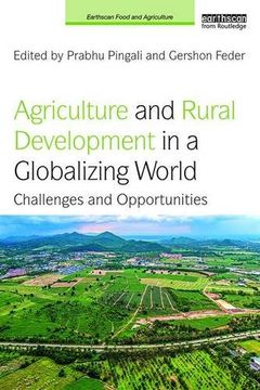 portada Agriculture and Rural Development in a Globalizing World: Challenges and Opportunities (en Inglés)