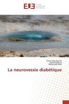 portada La neurovessie diabétique (en Francés)