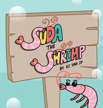 portada Soda the Shrimp: An Underwater Journey of Self-Awareness and Social Skills