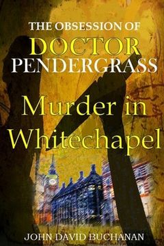 portada The Obsession of Dr. Pendergrass