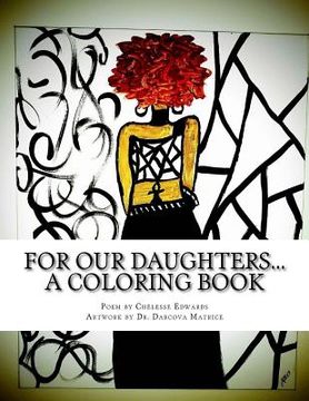 portada For our daughters... A coloring book! (en Inglés)