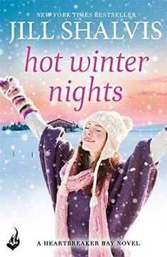 portada Hot Winter Nights: Heartbreaker Bay Book 6 (en Inglés)