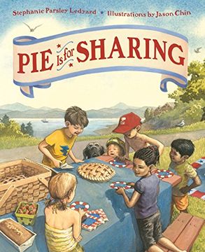 portada Pie is for Sharing (in English)