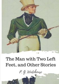 portada The man With two Left Feet, and Other Stories (in English)