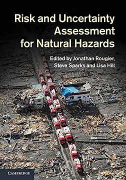 portada Risk and Uncertainty Assessment for Natural Hazards Hardback (in English)