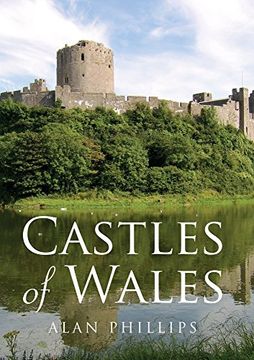portada Castles of Wales (en Inglés)