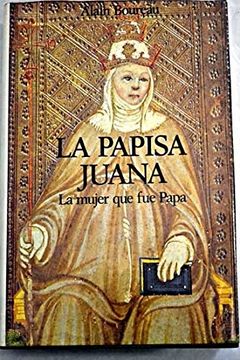 portada La Papisa Juana la Mujer que fue Papa