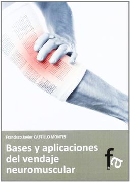 portada Bases y Aplicaciones del Vendaje Neuromuscular (in Spanish)