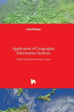 portada Application of Geographic Information Systems (en Inglés)