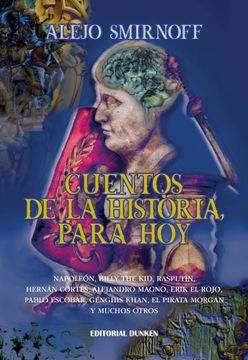 portada Cuentos de la Historia, Para hoy (in Spanish)