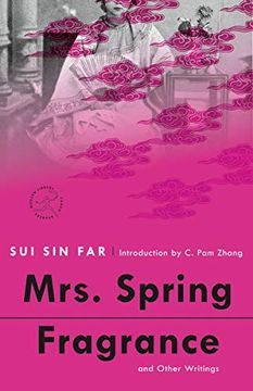 portada Mrs. Spring Fragrance: And Other Writings (Modern Library Torchbearers) 