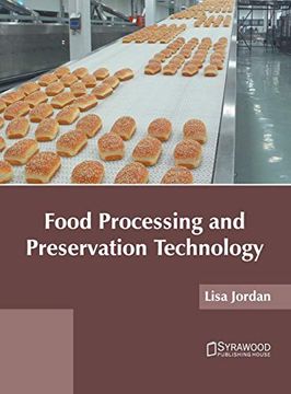 portada Food Processing and Preservation Technology (in English)
