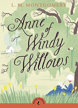 portada Anne of Windy Willows (Puffin Classics) (in English)