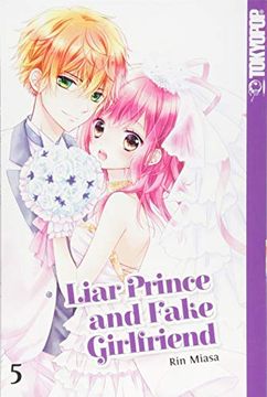 portada Liar Prince and Fake Girlfriend 05 (in German)