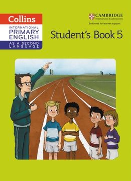 portada International Primary English as a Second Language Student's Book Stage 5 (Collins Cambridge International Primary English as a Second Language) (en Inglés)