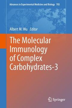 portada the molecular immunology of complex carbohydrates-3 (en Inglés)