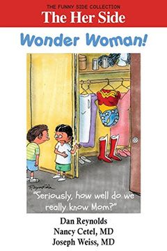 portada The Her Side: Wonder Woman!: The Funny Side Collection