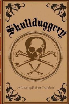 portada Skullduggery: A Novel