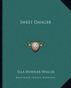 portada sweet danger (en Inglés)