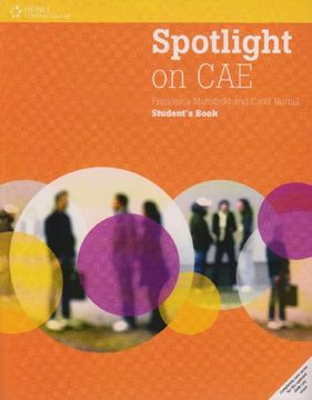 portada Spotlight on Cae. Student's Book. Per le Scuole Superiori (in English)