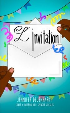 portada L'invitation (en Francés)